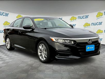 Used 2018 Honda Accord LX
