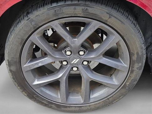 Used 2021 Dodge Challenger R/T w/ Plus Package RWD image 9