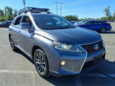 Used 2013 Lexus RX 350 F Sport w/ Navigation Pkg AWD/4WD image 1