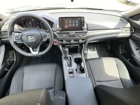 Used 2021 Honda Accord LX image 35