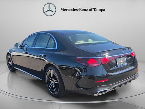 Certified 2026 Mercedes-Benz E 350 Sedan image 3