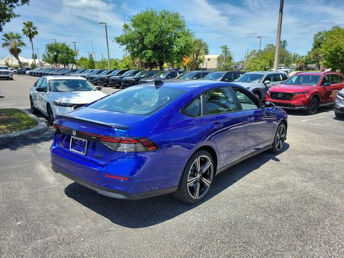 New 2026 Honda Accord Sport image 6