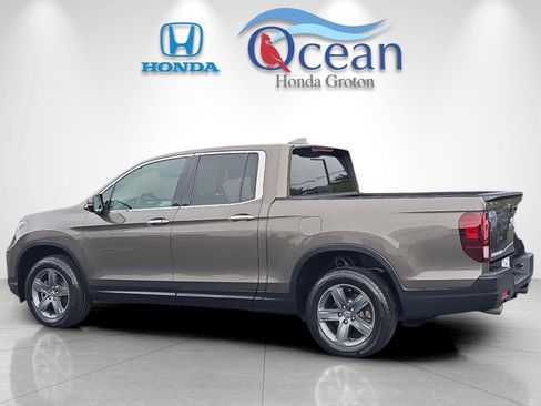 Used 2022 Honda Ridgeline RTL-E image 5