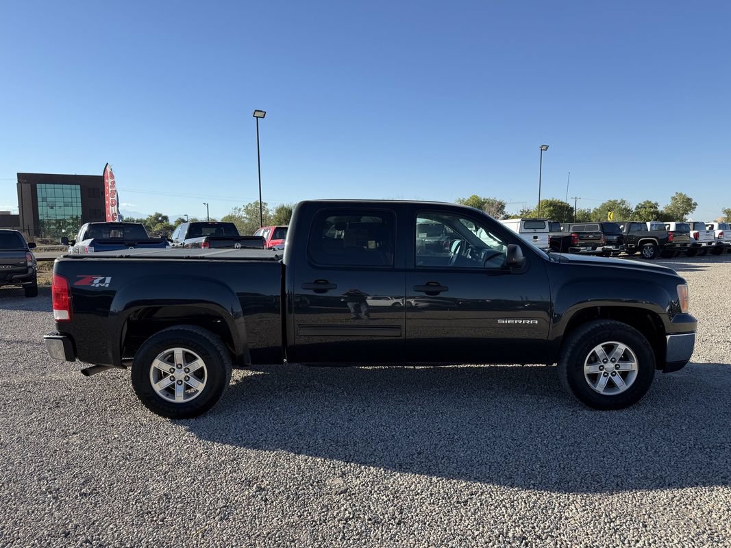 Used 2012 GMC Sierra 1500 SLE w/ Power Tech Package AWD/4WD image 12