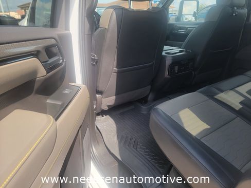 Used 2024 Chevrolet Silverado 1500 ZR2 w/ ZR2 Bison Edition image 13