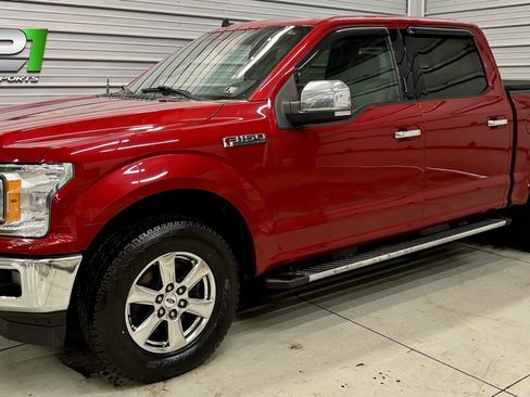 Used 2020 Ford F150 XLT w/ Equipment Group 302A Luxury image 1