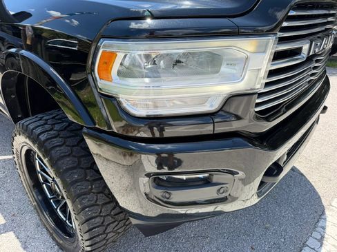Used 2019 RAM 2500 Laramie AWD/4WD image 33