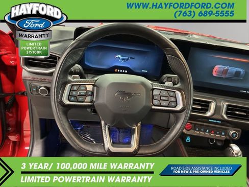 Used 2024 Ford Mustang GT Premium RWD image 11