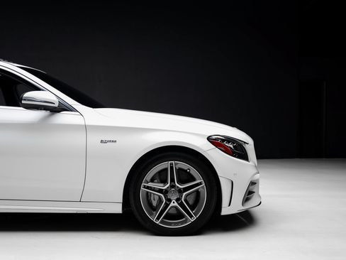Used 2021 Mercedes-Benz C 43 AMG 4MATIC Sedan image 42