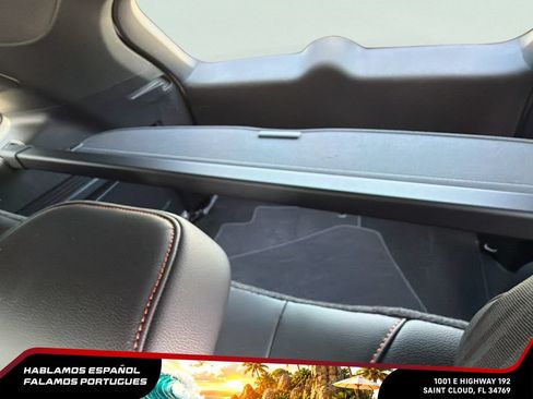 Used 2025 Honda CR-V Sport Touring image 24