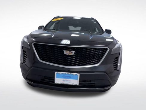 Used 2020 Cadillac XT4 Sport w/ Driver Awareness Package AWD/4WD image 3
