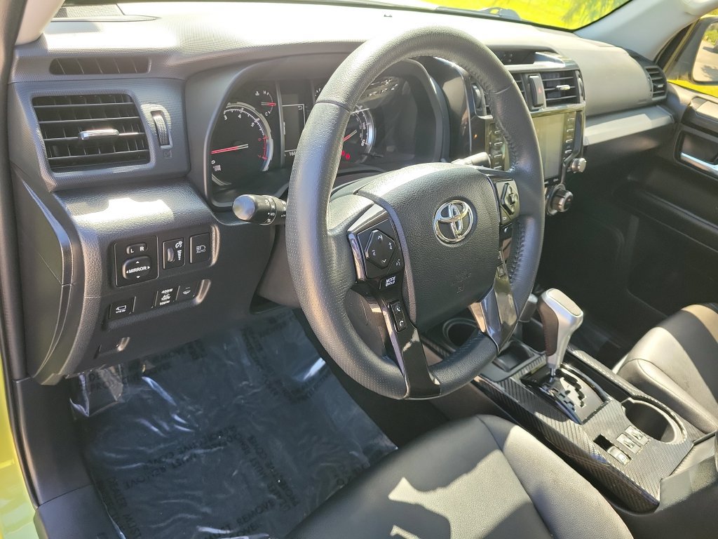 Used 2022 Toyota 4Runner TRD Pro AWD/4WD image 7