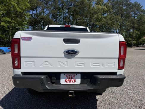 Used 2022 Ford Ranger XLT w/ Equipment Group 301A Mid image 7