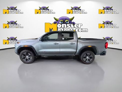 Used 2024 GMC Canyon AT4 w/ Canyon Safety Plus Package image 7