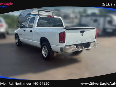 Used 2006 Dodge Ram 1500 Truck SLT RWD image 3