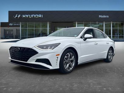 Certified 2023 Hyundai Sonata SEL