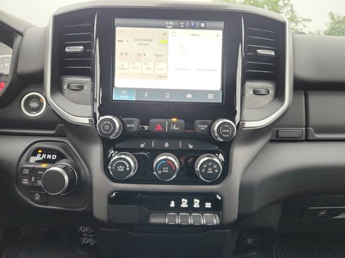 New 2026 RAM 1500 Lone Star AWD/4WD image 14