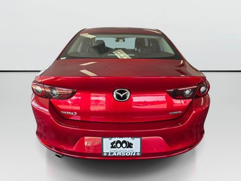 Used 2024 MAZDA MAZDA3 s FWD image 4