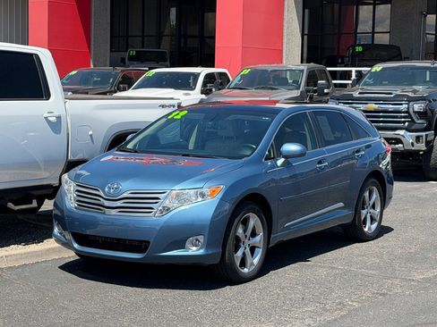 Used 2012 Toyota Venza Limited w/ Tow Pkg AWD/4WD image 42