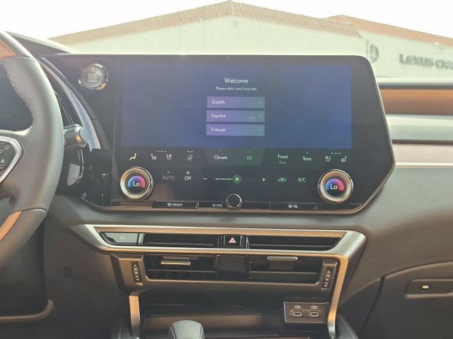 New 2026 Lexus RX 350 Premium w/ Convenience Package FWD image 17