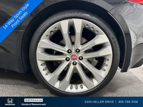 Used 2015 Jaguar F-TYPE S RWD image 16