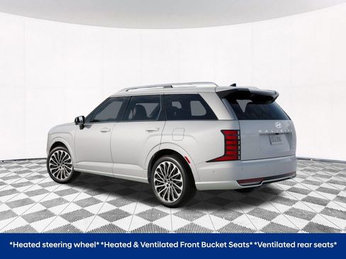 New 2026 Hyundai Palisade Calligraphy image 8
