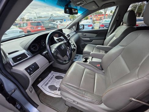 Used 2011 Honda Odyssey EX-L image 10