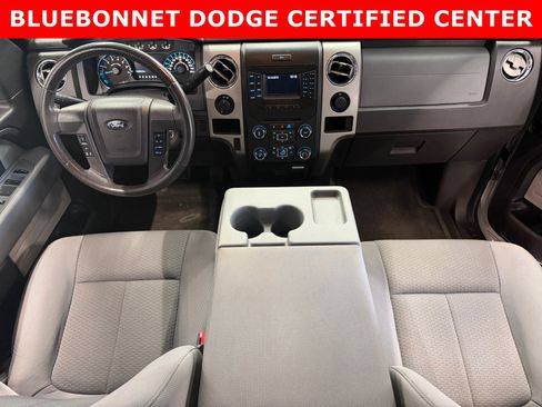 Used 2014 Ford F150 XLT w/ XLT Chrome Package RWD image 12