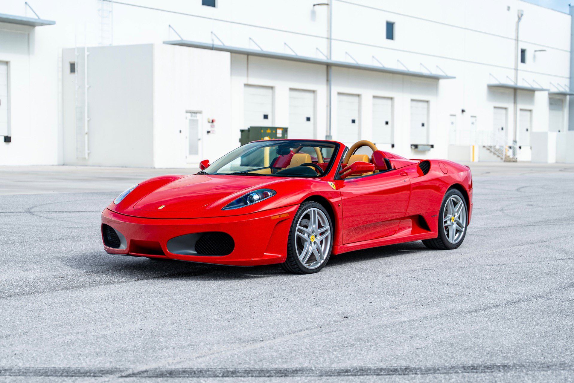 Used 2005 Ferrari F430 Spider RWD image 39