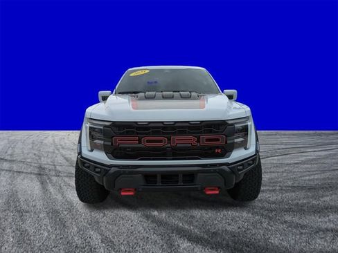 Certified 2025 Ford F150 Raptor w/ Equipment Group 803A Raptor R AWD/4WD image 9