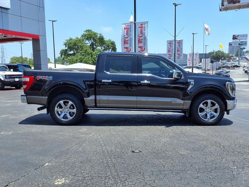 Certified 2022 Ford F150 King Ranch w/ Equipment Group 601A High AWD/4WD image 5