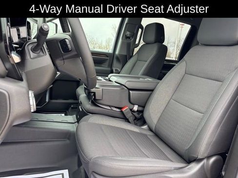 New 2026 GMC Sierra 2500 SLE w/ SLE Value Package; AWD/4WD image 19