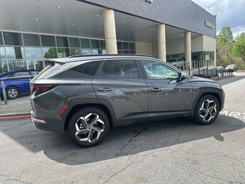 Certified 2023 Hyundai Tucson SEL w/ Convenience Package image 4