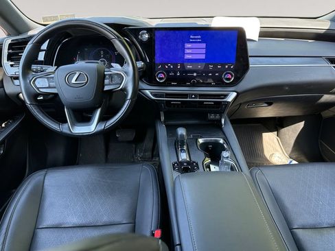 Used 2023 Lexus RX 350 Premium Plus w/ Cold Area Package AWD/4WD image 10
