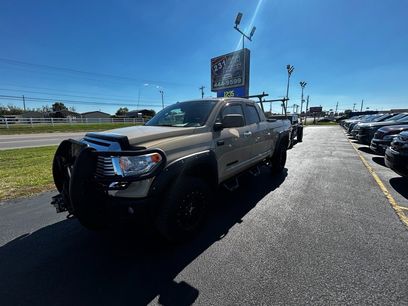 Used 2017 Toyota Tundra Limited