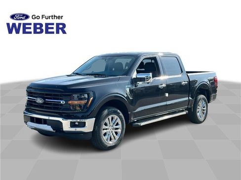 New 2026 Ford F150 XLT image 1