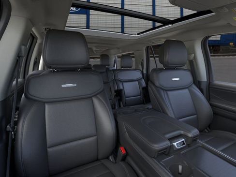 New 2026 Ford Expedition Max Platinum image 10