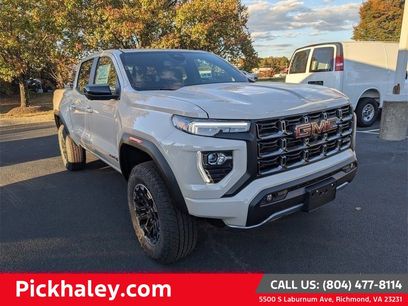 New 2026 GMC Canyon AT4 w/ Technology Plus Package