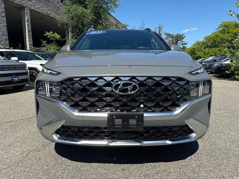 Used 2022 Hyundai Santa Fe Calligraphy AWD/4WD image 2