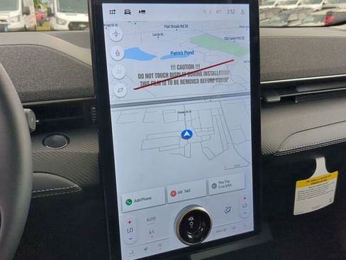 New 2025 Ford Mustang Mach-E Premium image 23