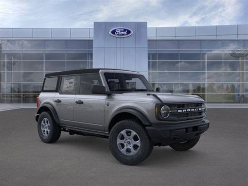 New 2026 Ford Bronco Big Bend image 10