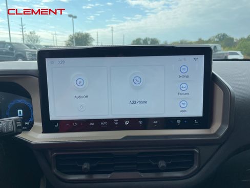 New 2025 Ford Bronco Sport Big Bend image 16