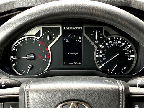 Used 2023 Toyota Tundra Limited w/ Power Package image 25