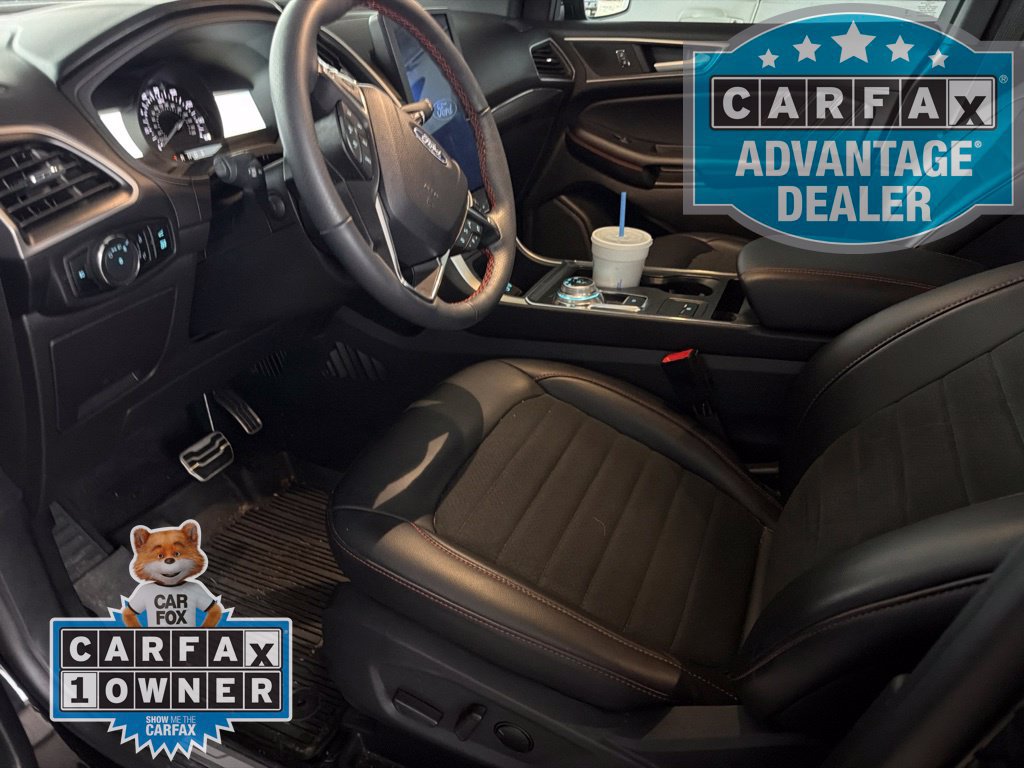 Used 2024 Ford Edge ST-Line AWD/4WD image 8