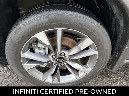 Certified 2023 INFINITI QX60 Luxe w/ Vision Package FWD image 15
