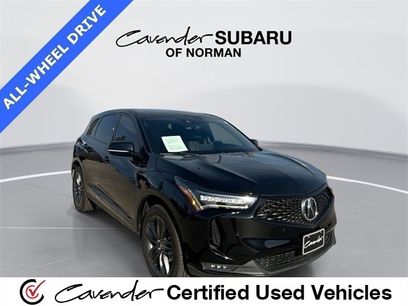 Used 2022 Acura RDX A-Spec