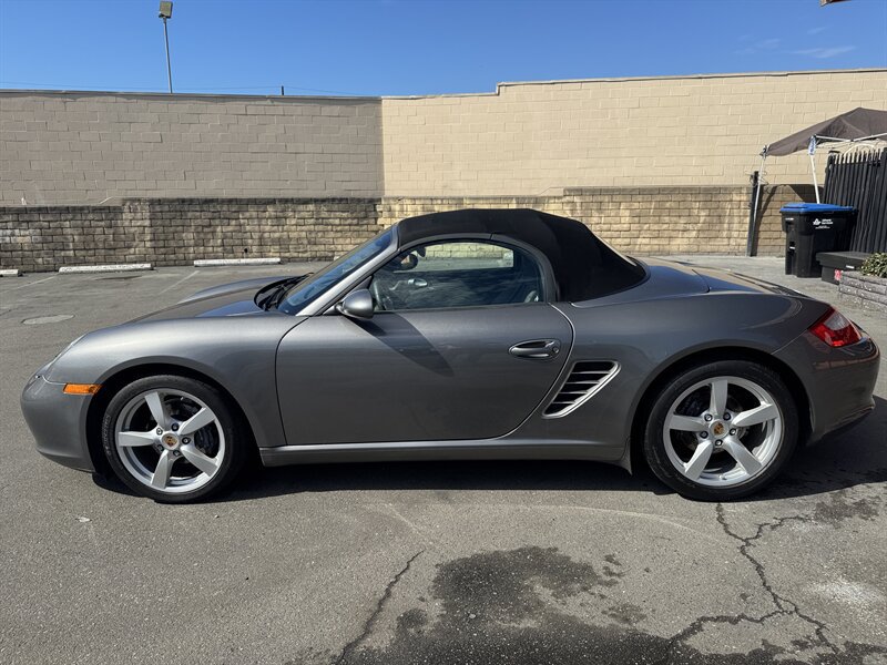Used 2008 Porsche Boxster RWD image 9