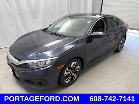 Used 2018 Honda Civic EX-T image 5