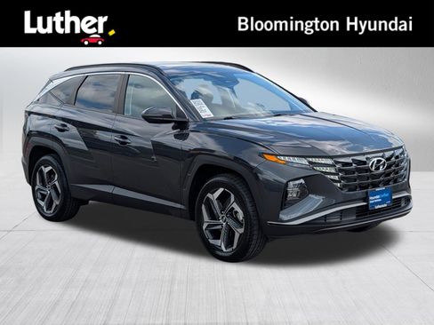Certified 2022 Hyundai Tucson SEL w/ Convenience Package AWD/4WD image 1