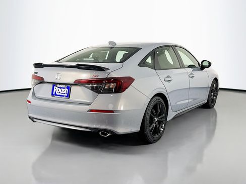 New 2026 Honda Civic Si image 5